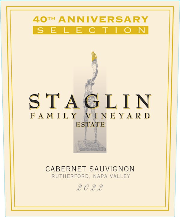 Label for Staglin